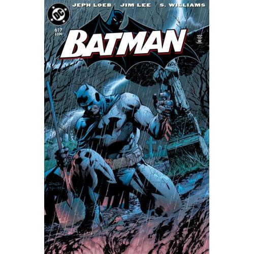0325DC199 BATMAN #617 FACSIMILE EDITION CVR A JIM LEE & SCOTT WILLIAMS