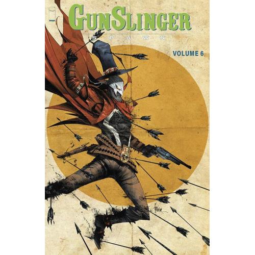 0325IM427 GUNSLINGER SPAWN TP VOL 06