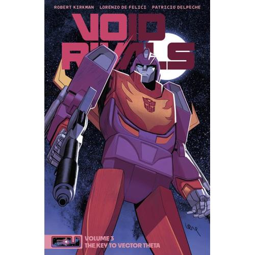 VOID RIVALS TP VOL 03 LORENZO DE FELICI CVR
