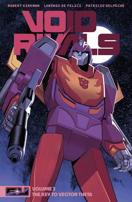 0325IM434 VOID RIVALS TP VOL 03 LORENZO DE FELICI CVR