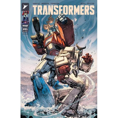 0325IM859 TRANSFORMERS #1 12TH PTG