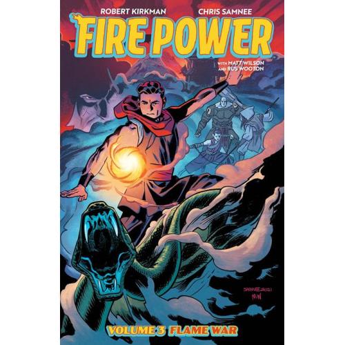 FIRE POWER BY KIRKMAN & SAMNEE TP VOL 03