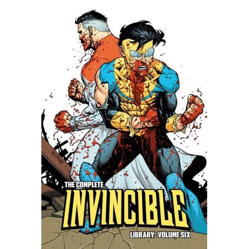 0524IM263 INVINCIBLE COMPLETE LIBRARY HC VOL 06