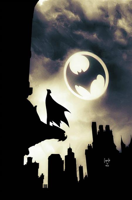 0615DC124 BATMAN TP VOL 06 GRAVEYARD SHIFT