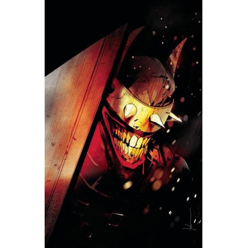 BATMAN WHO LAUGHS HC