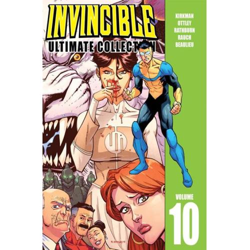 0915IM178 INVINCIBLE HC VOL 10 ULTIMATE COLL