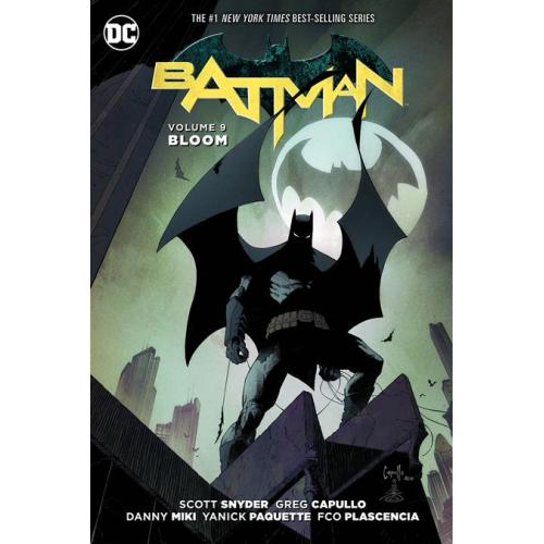 0916DC136 BATMAN TP VOL 09 BLOOM