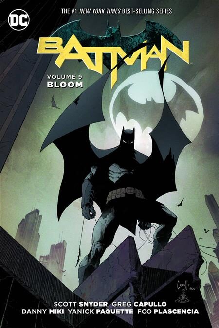 0916DC136 BATMAN TP VOL 09 BLOOM