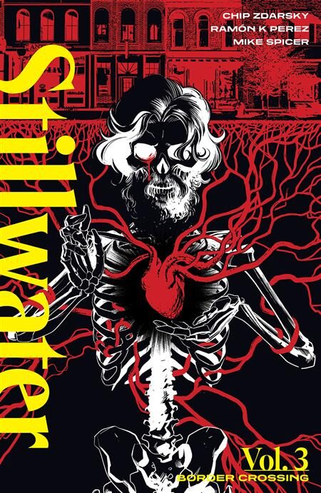 1222IM414 STILLWATER BY ZDARSKY & PEREZ TP VOL 03
