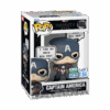 POP Marvel The Infinity Saga  Captain America Meme