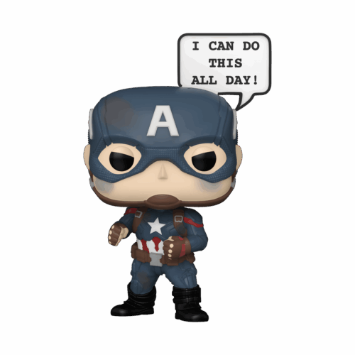 85287_Marvel_Hera-Pop-12_POP_GLAM-WEB POP Marvel The Infinity Saga Captain America Meme