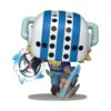 POP One Piece - Killer Vinyl Fig