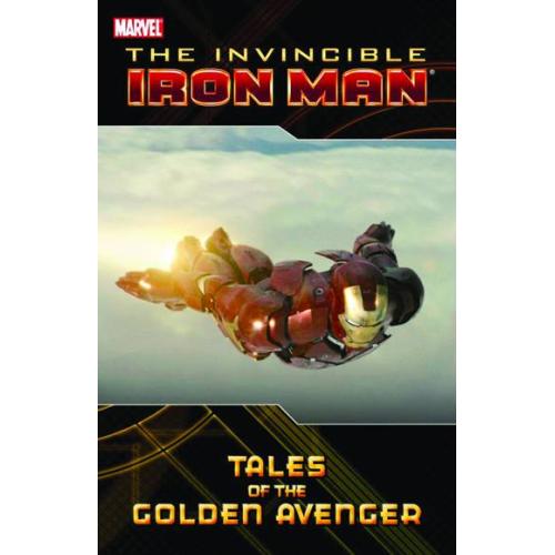 STK405479 IRON MAN TALES OF GOLDEN AVENGER TP GN