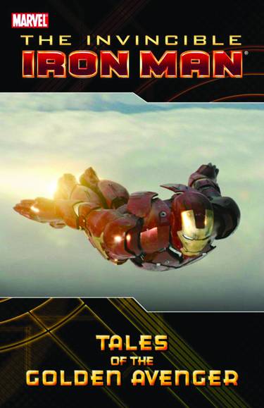 STK405479 IRON MAN TALES OF GOLDEN AVENGER TP GN