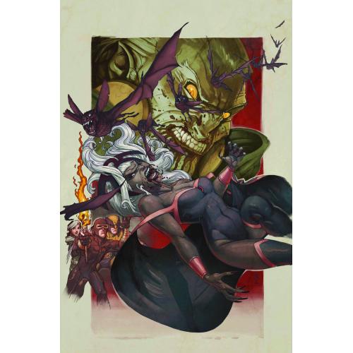 X-MEN CURSE OF MUTANTS X-MEN VS VAMPIRES #1 (OF 2)