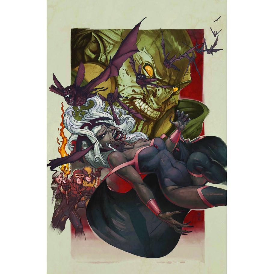 X-MEN CURSE OF MUTANTS X-MEN VS VAMPIRES #1 (OF 2)