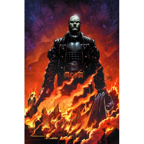 BATMAN ETERNAL #25
