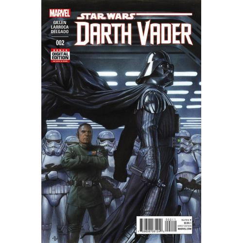 DARTH VADER #2