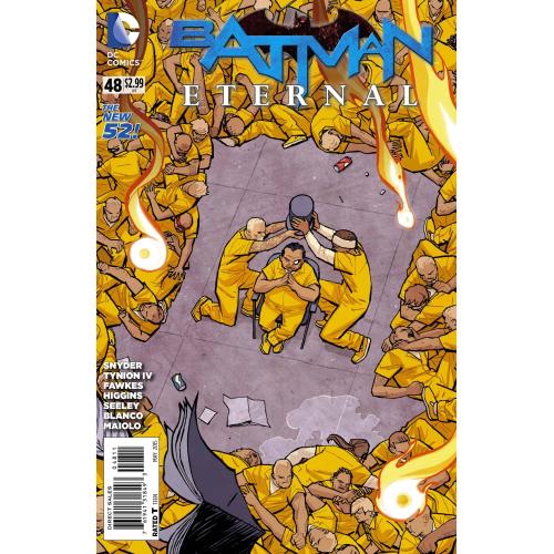 BATMAN ETERNAL #48