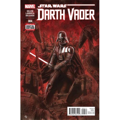 DARTH VADER #4