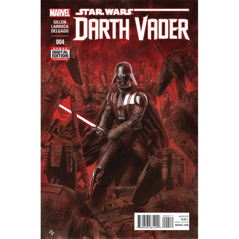 DARTH VADER #4