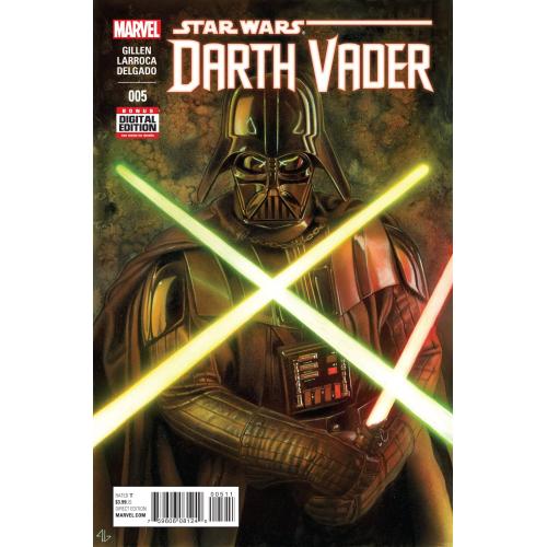 DARTH VADER #5