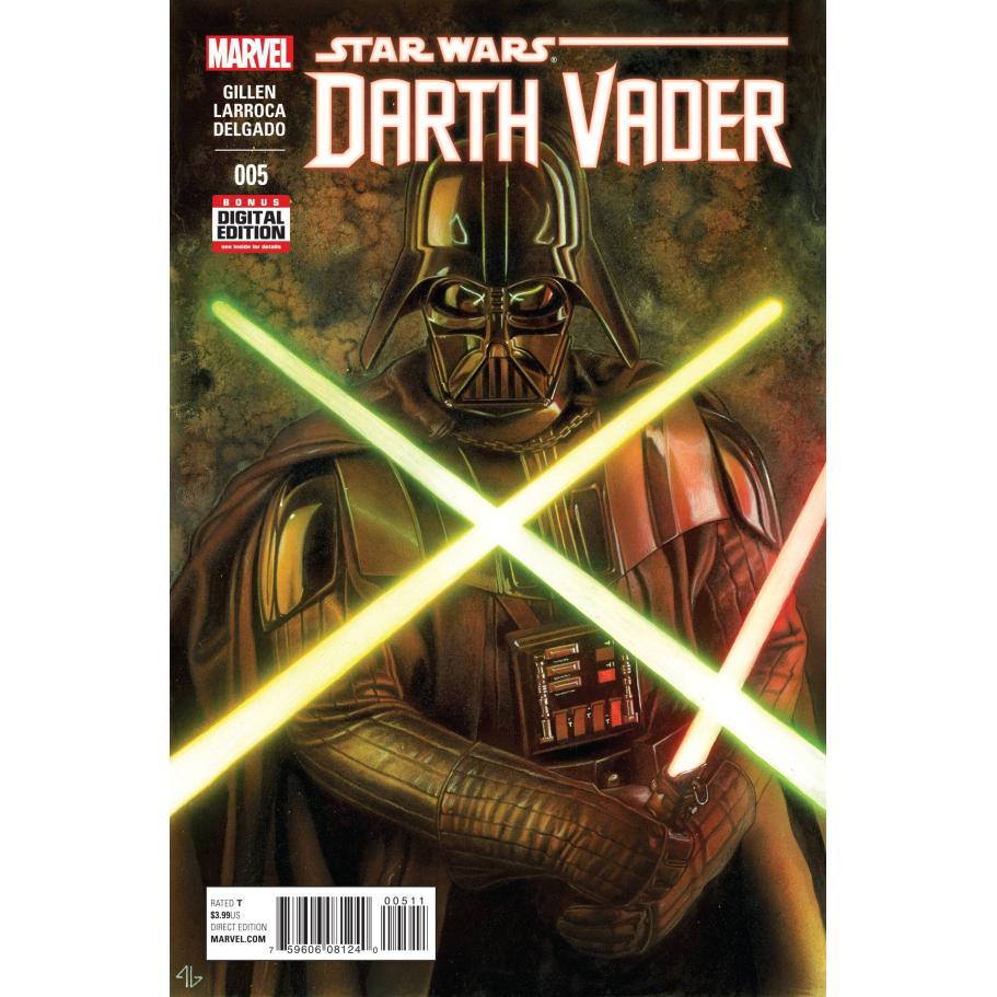 DARTH VADER #5