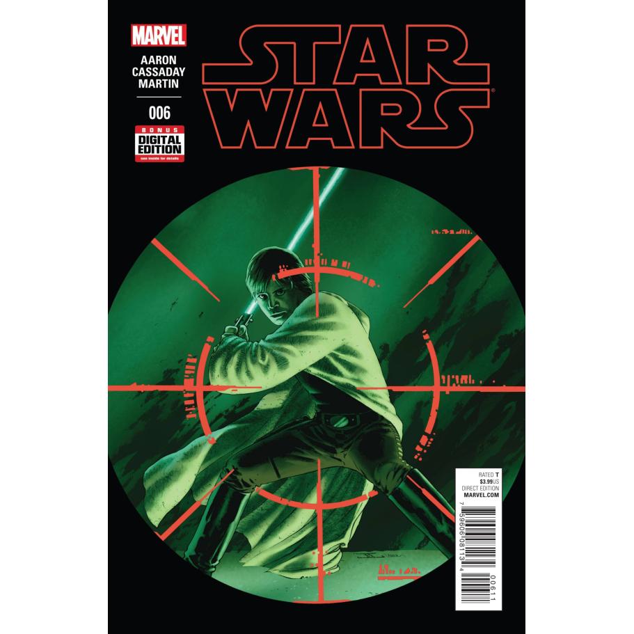 STAR WARS #6