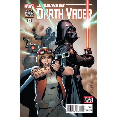 DARTH VADER #8