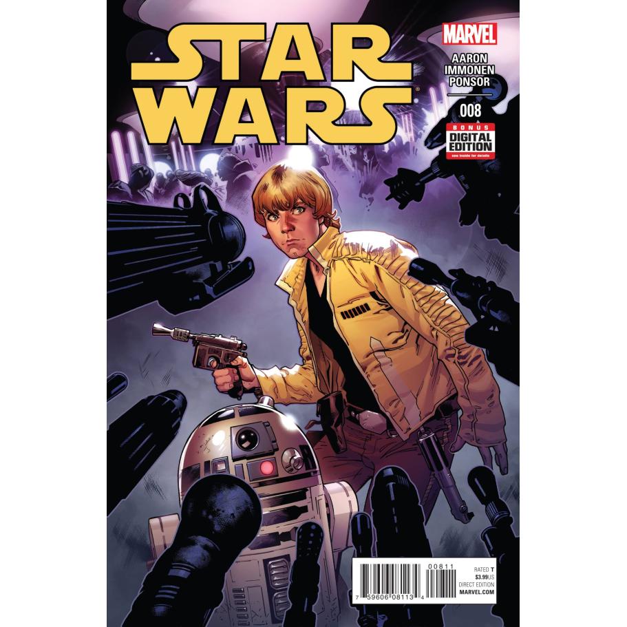 STAR WARS #8