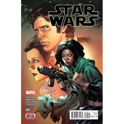 STAR WARS #9
