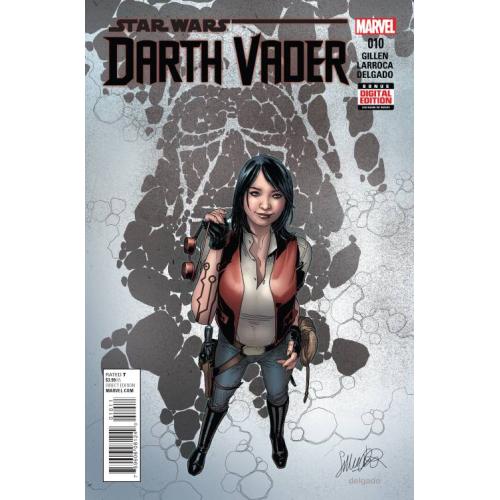 DARTH VADER #10