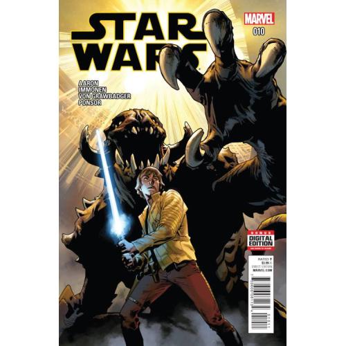 STAR WARS #10