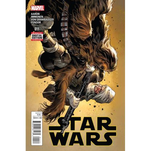 STAR WARS #11
