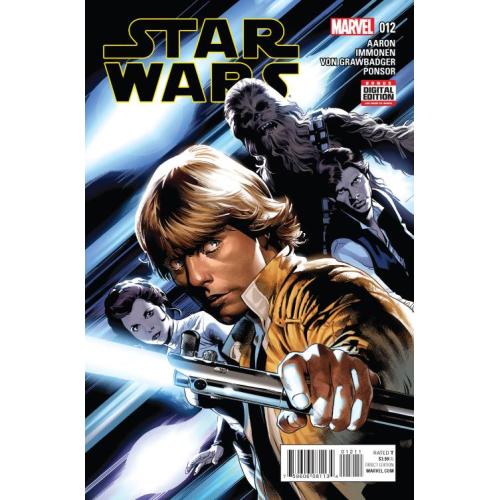 STAR WARS #12
