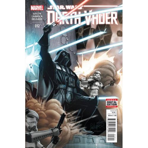 DARTH VADER #12