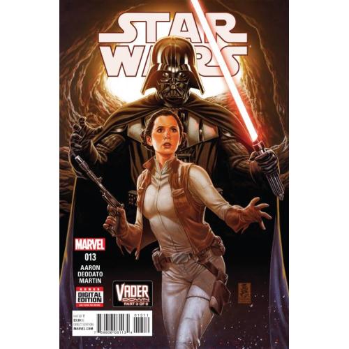 STAR WARS #13 VDWN
