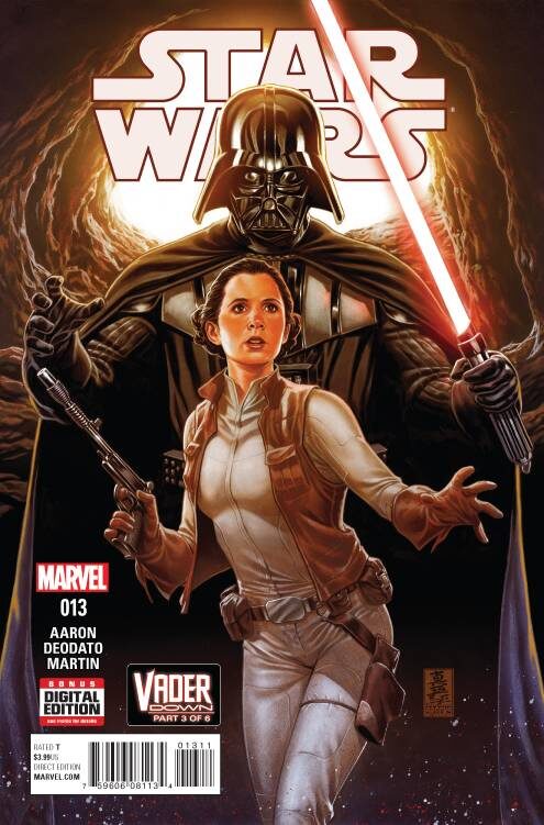 STAR WARS #13 VDWN