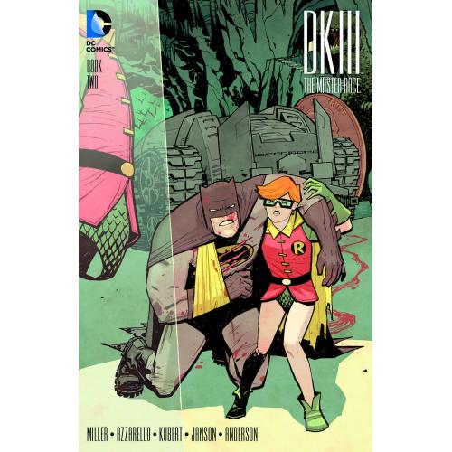 DARK KNIGHT III MASTER RACE #2 (OF 8) CHIANG VAR ED