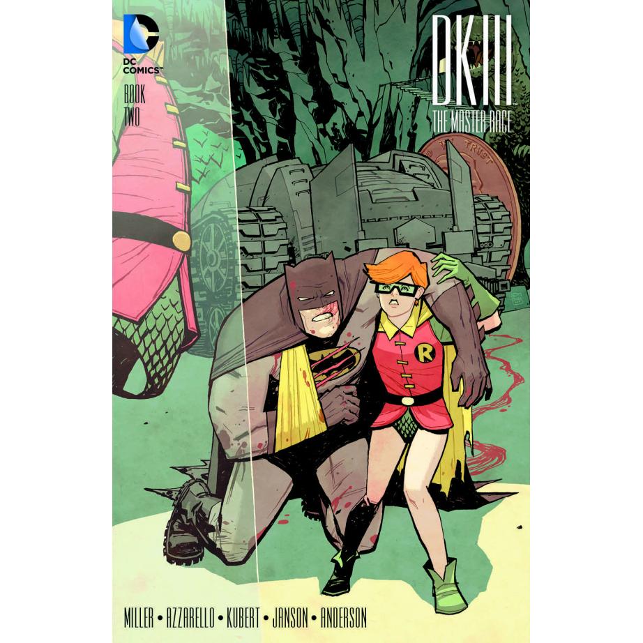 DARK KNIGHT III MASTER RACE #2 (OF 8) CHIANG VAR ED