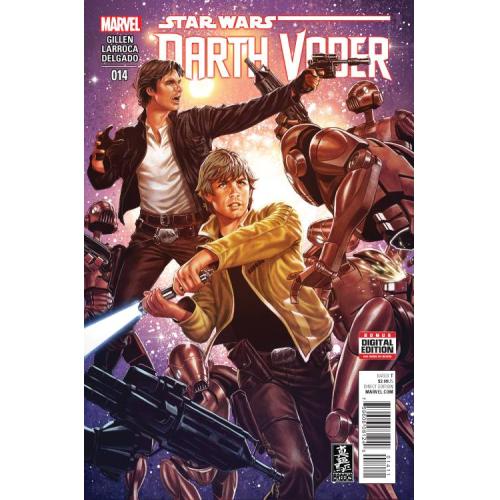 DARTH VADER #14