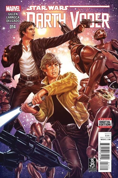 DARTH VADER #14