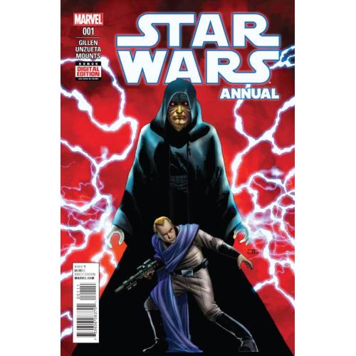 STAR WARS ANNUAL #1