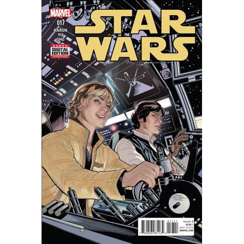 STAR WARS #17