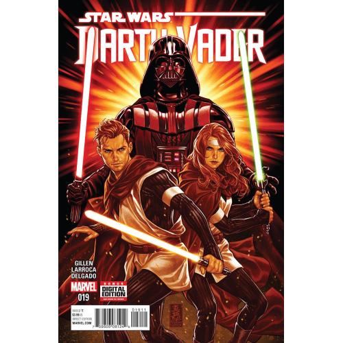 DARTH VADER #19