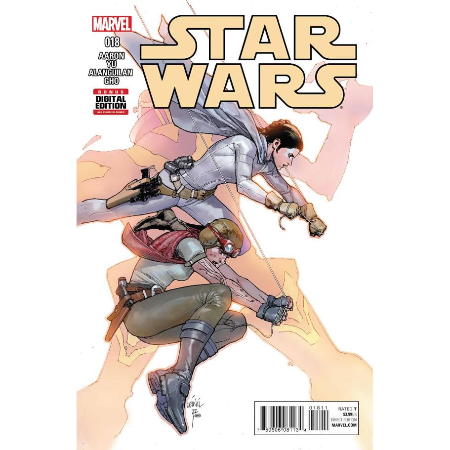 STAR WARS #18