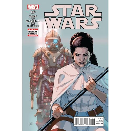 STAR WARS #19