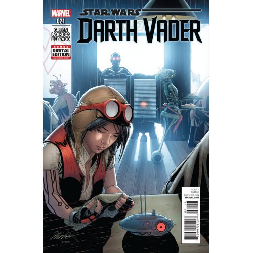 DARTH VADER #21