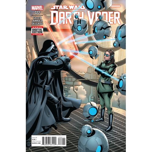 DARTH VADER #22