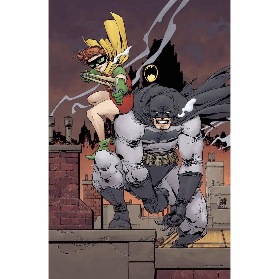 DARK KNIGHT III MASTER RACE #6 (OF 9) CAMUNCOLI VAR ED